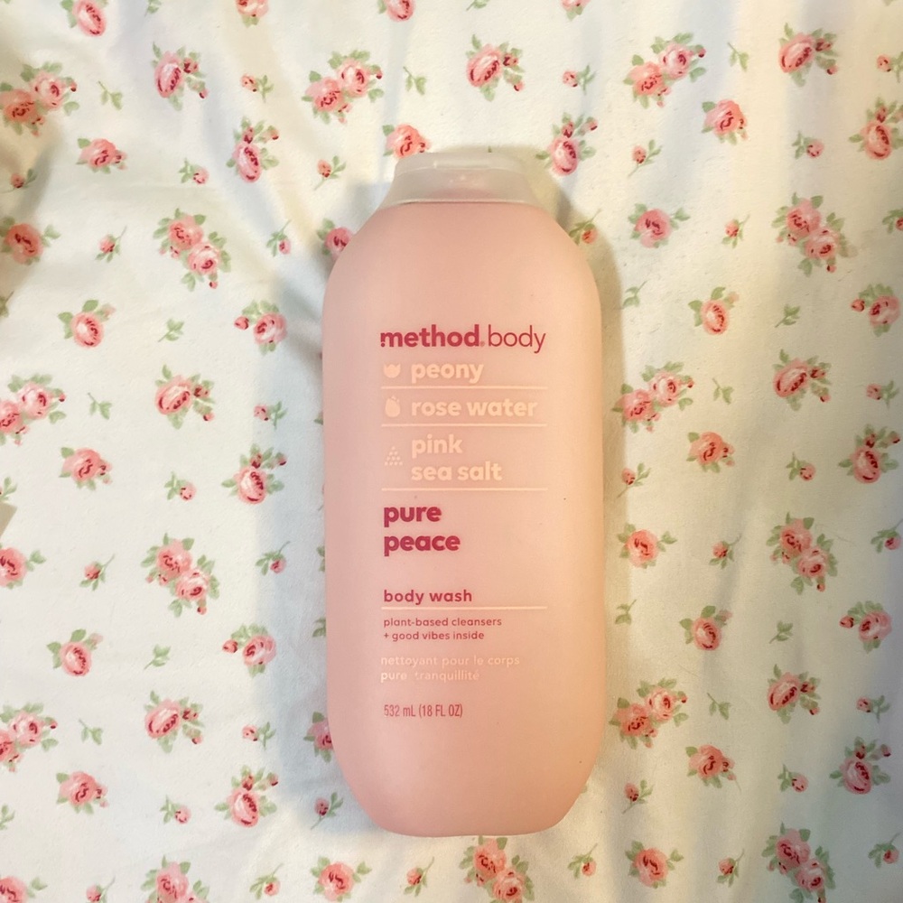 Method body wash - Picture 2 of 3